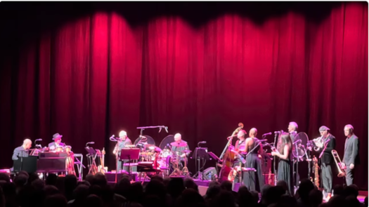 Band Van Morrison Amare